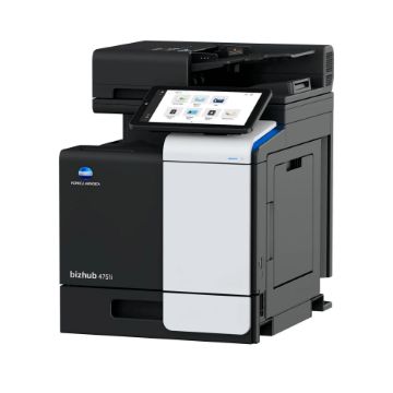 Picture of KONICA BIZHUB 4751I MONOCHROME MFP