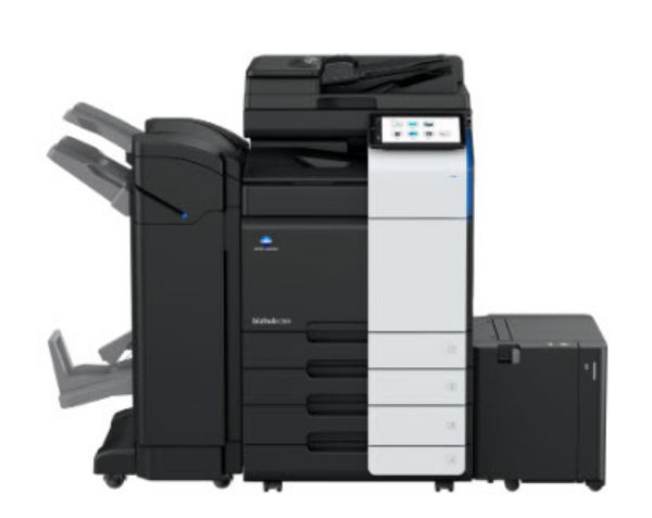 Picture of KONICA BIZHUB C361i COLOR COPIER/PRINTER WITH DF-714