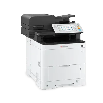 Picture of KYOCERA ECOSYS MA4000cifx 42 PPM COLOR MFP
