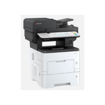 Picture of KYOCERA MONO 62 PPM MFP W/DP, COPY, PRINT, COLOR SCAN, MONO FAX