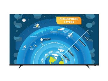 Picture of SHARP 86 INCH CLASS AQUOS 4K ULTRA-HD COMMERCIAL TV