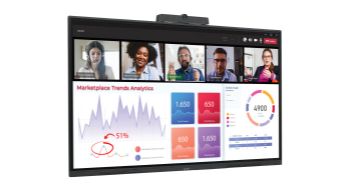 Picture of SHARP 86" AQUOS BOARD INTERACTIVE DISPLAY