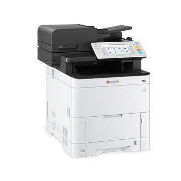 Picture of KYOCERA MONO MFP COPY, PRINT, SCAN, FAX & HYPAS