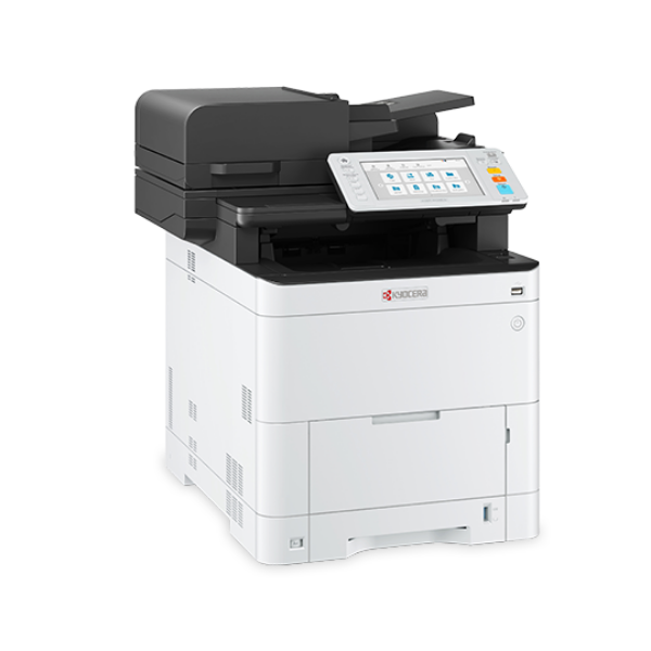 Picture of KYOCERA MONO MFP COPY, PRINT, SCAN, FAX & HYPAS