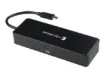 Picture of DYNABOOK PS0001UA1PRP USB-C TO HDMI/VGA/LAN TRAVEL ADAPTER