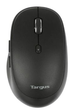 Picture of TARGUS MIDSIZE COMFORT MULTI-DEVICE ANTIMICROBIAL WIRELESS MOUSE