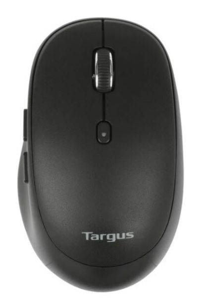 Picture of TARGUS MIDSIZE COMFORT MULTI-DEVICE ANTIMICROBIAL WIRELESS MOUSE