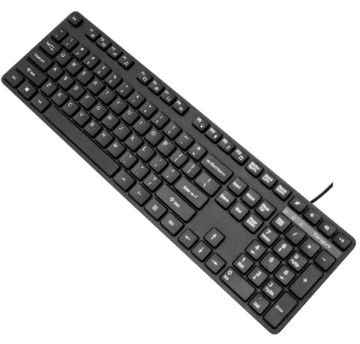 Picture of TARGUS USB WIRED KEYBOARD