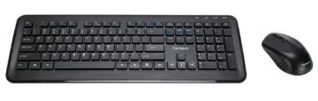 Picture of TARGUS WIRELESS KEYBOARD AND MOUSE