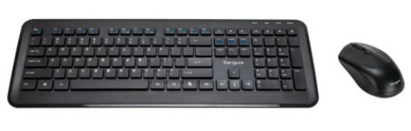 Picture of TARGUS WIRELESS KEYBOARD AND MOUSE