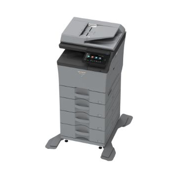 Picture of SHARP 35PPM A4 COLOR MFP