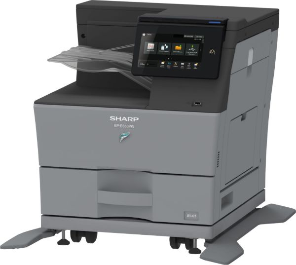 Picture of SHARP 50PPM DESKTOP MONOCHROME PRINTER
