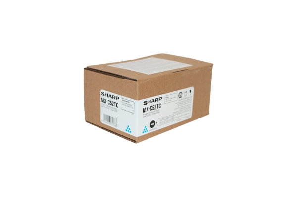 Picture of SHARP CYAN TONER