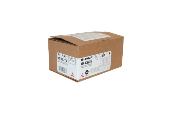 Picture of SHARP MAGENTA TONER