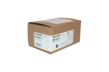 Picture of SHARP MXC52TY YELLOW TONER