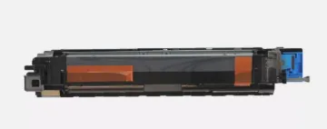 Picture of KYOCERA DV5215K BLACK DEVELOPER UNIT