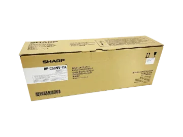 Picture of SHARP BPC50NVYA YELLOW DEVELOPER