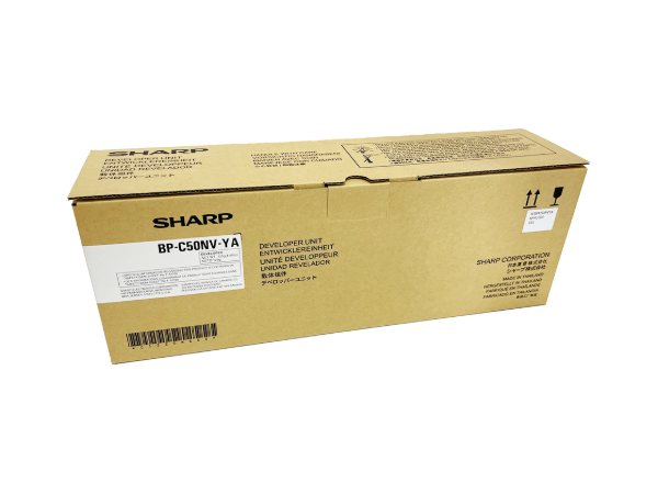 Picture of SHARP YELLOW DEVELOPER