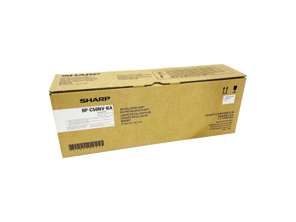 Picture of SHARP BLACK DEVELOPER