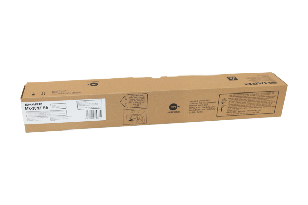 Picture of SHARP BLACK TONER
