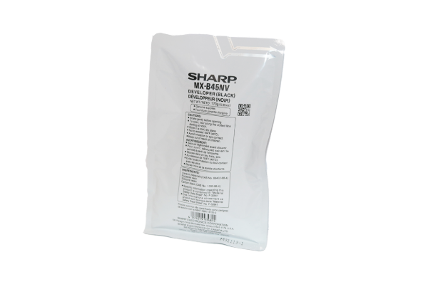 Picture of SHARP BLACK DEVELOPER