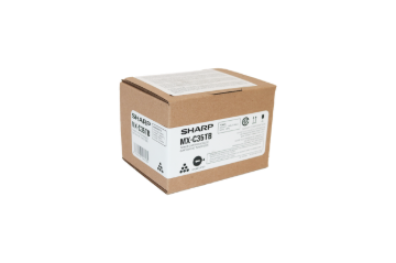 Picture of SHARP BLACK TONER CARTRIDGE - 9K YIELD