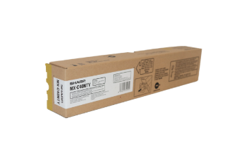Picture of SHARP YELLOW TONER CARTRIDGE