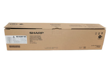 Picture of SHARP BLACK TONER