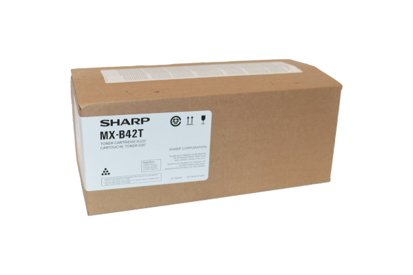 Picture of SHARP TONER CARTRIDGE - 20K YIELD