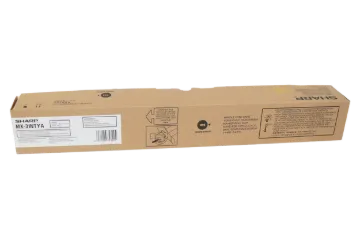 Picture of SHARP MX31NTYA YELLOW TONER