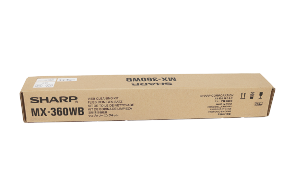 Picture of SHARP WEB CLEANING KIT