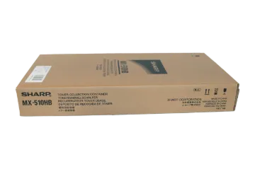 Picture of SHARP WASTE TONER BOX