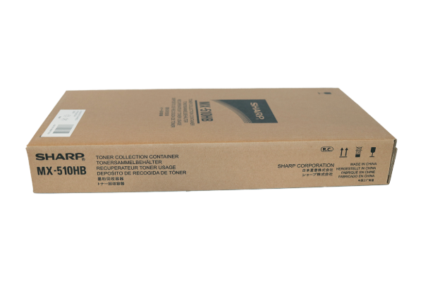 Picture of SHARP WASTE TONER BOX
