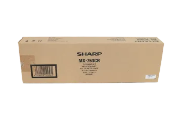 Picture of SHARP MX753CR CLEANING KIT