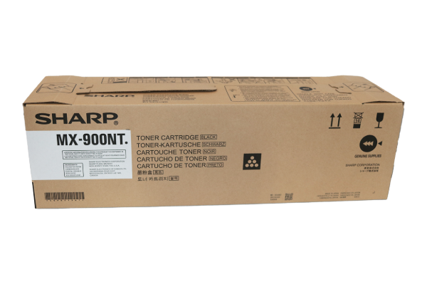 Picture of SHARP BLACK TONER