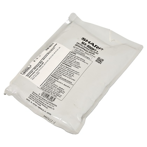 Picture of SHARP BLACK DEVELOPER