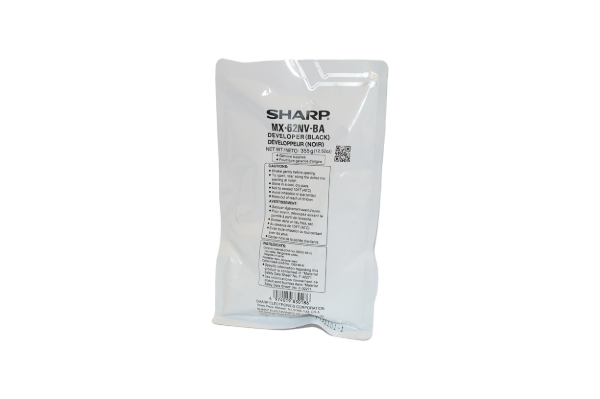 Picture of SHARP BLACK DEVELOPER