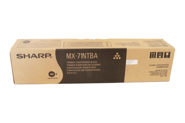 Picture of SHARP BLACK TONER FOR MX-6201N/MX-7001N