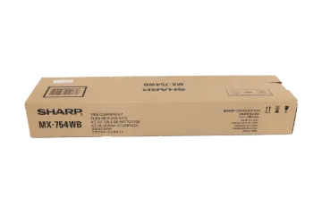 Picture of SHARP MX754WB WEB CLEANING KIT - 400K