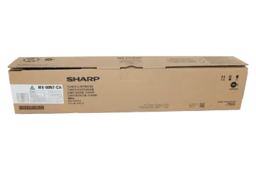 Picture of SHARP MX80NTCA CYAN TONER