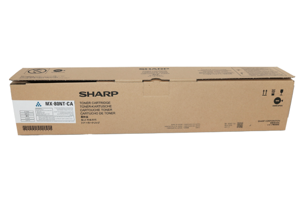 Picture of SHARP CYAN TONER