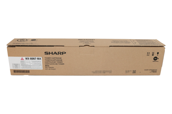 Picture of SHARP MAGENTA TONER