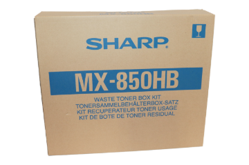 Picture of SHARP WASTE TONER BOTTLE FOR MX-M850/MX-M950/MX-M1100
