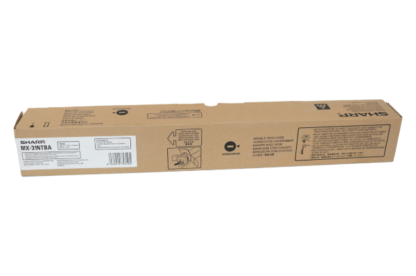 Picture of SHARP BLACK TONER