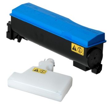 Picture of KYOCERA CYAN TONER