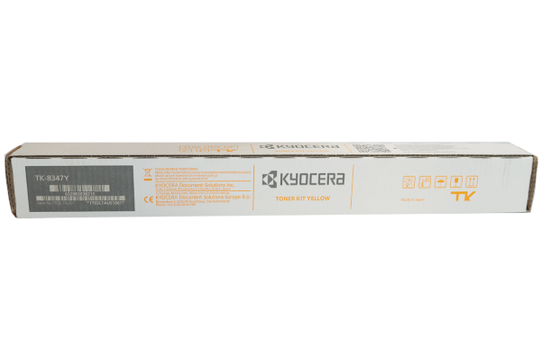 Picture of KYOCERA YELLOW TONER
