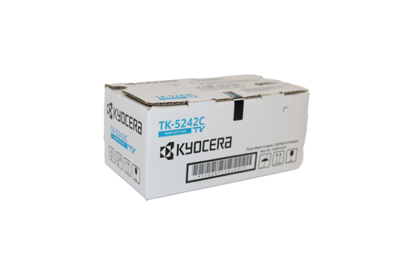 Picture of KYOCERA CYAN TONER