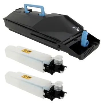 Picture of KYOCERA TK857K BLACK TONER