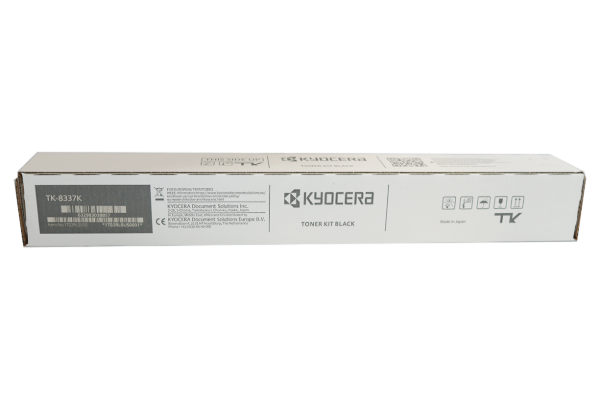 Picture of KYOCERA BLACK TONER