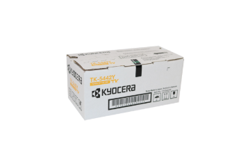 Picture of KYOCERA HIGH YIELD YELLOW TONER